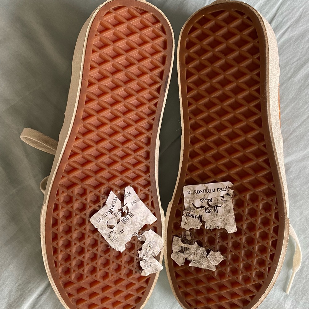 Vans Era “ Tiger Patchwork “ - image 3